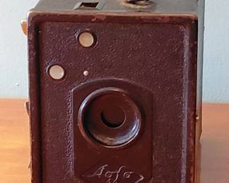 Vintage Agfa box camera