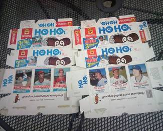 full boxes from hostess in the late 70's