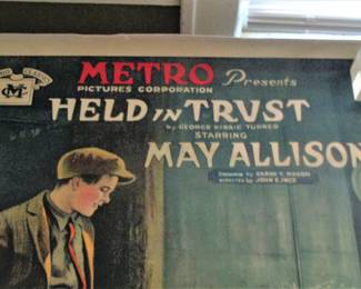 detail for "Held in Trust"