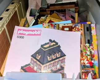 Playmobile  Victorian dollhouse