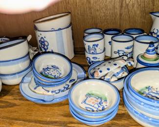 Mary Alice Hadley Pottery