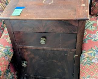 antique wash stand