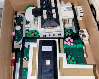 Lego White House