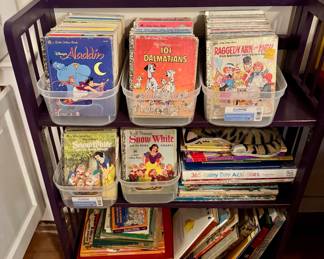Little Golden Books