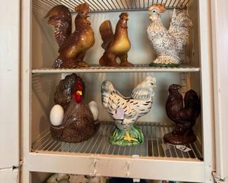Chickens