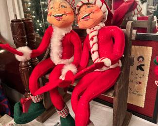 Annalee elves