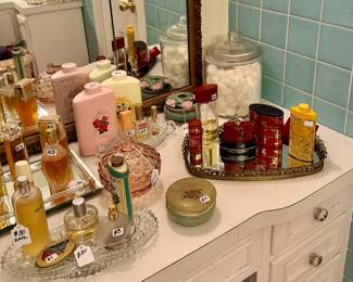 Toiletries