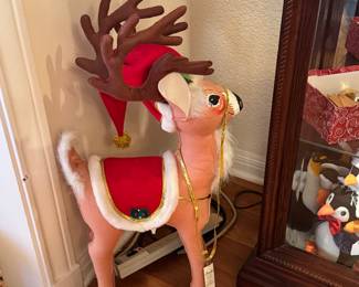 Annalee reindeer