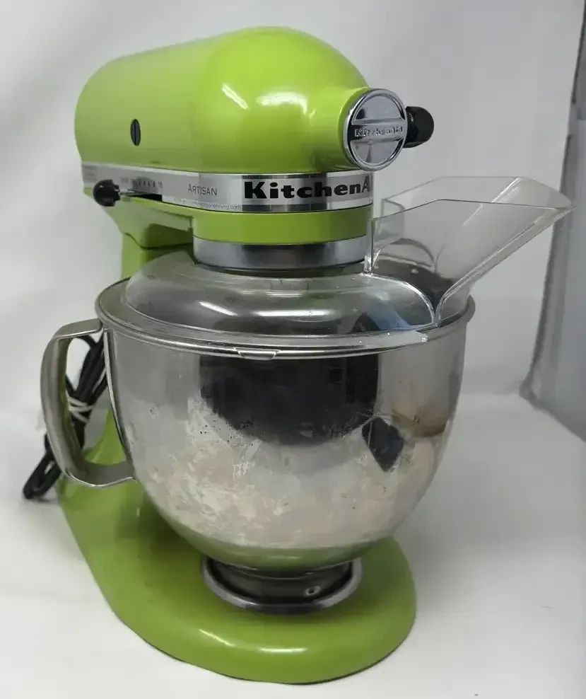 KitchenAid Artisan Green Stand Mixer