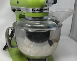 KitchenAid Artisan Green Stand Mixer