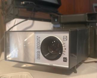 Made famous by Andy Warhol! Polaroid Big Shot