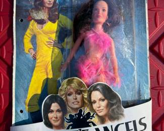 OG Jaclyn Smith Charlie’s Angels on card