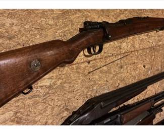 Czech 8mm mauser