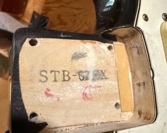 STB-67 Japan..Early Manufacture, Highly Sought after reissue…made one year..