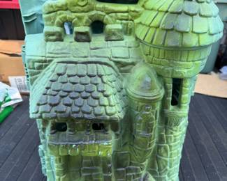 He Man Castle Grey Skull