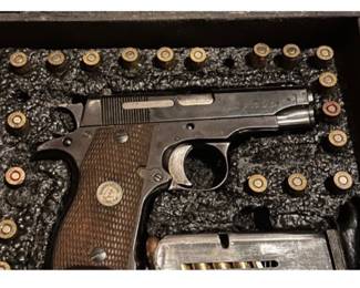 FI. Model D .380