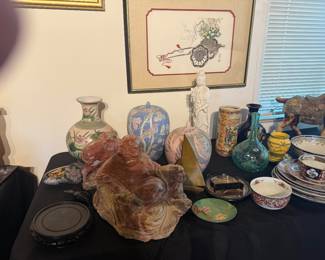 more figurines