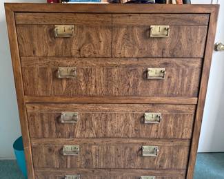 drexel 5 drawer dresser