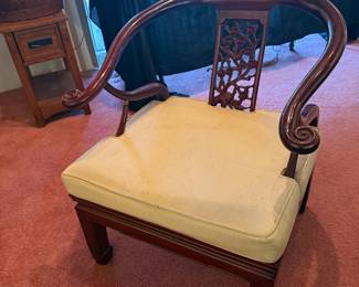 Misc arm chairs