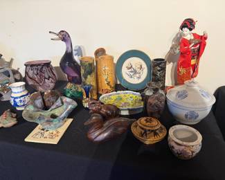 more 50's collectibles