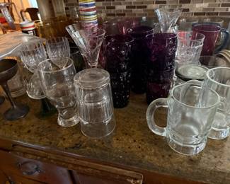 glassware