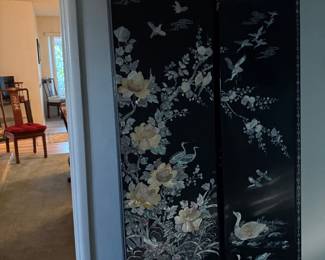 inlaid screen