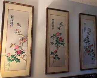 inlaid pictures/ Wall Art