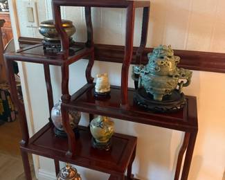 walnut shelf