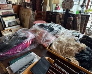 Piano shawls 