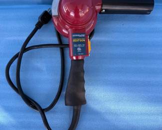 Lot #79 - Chicago Electric 1600-Watt Heavy-Duty Heat Gun 69342