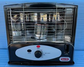 Lot #50 - Dyna-Glo 10,000 BTU Portable Kerosene Radiant Heater