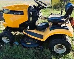 Lot #18 - Cub Cadet XT1 LT42 Riding Mower with Kohler Courage Engine
