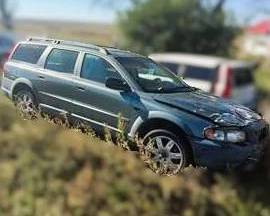 Lot #92 - Volvo V70 XC AWD Cross Country Wagon – Non-Starting
