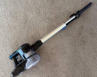 Lot #61 - INSE Cordless Stick Vacuum with Extension Wand & Crevice Tool