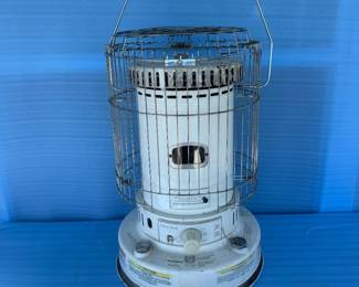 Lot #52 - Dura Heat DH2304 Portable Kerosene Convection Heater