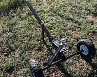 Lot #17 - Haul-Master Trailer Dolly with 1?-Inch Hitch Ball