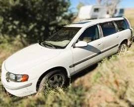 Lot #93 - Volvo V70 AWD Wagon – Non-Starting