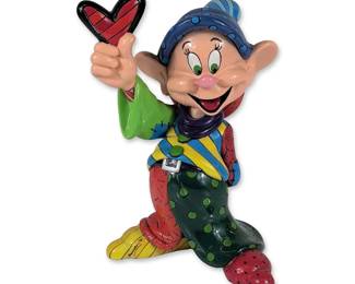 Disney by Britto Dopey Figurine