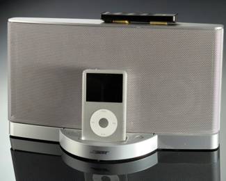Bose SoundDock Series II Digital Music System with Apple iPod Classic 120GB
