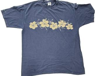 Vintage Hawaii T-Shirt Lot of 11 - Crazy Shirts, Reyn Spooner - Size XL