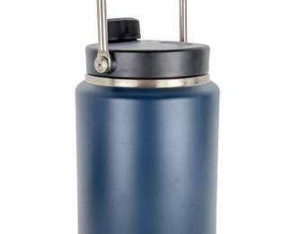 YETI Rambler 64 oz Half Gallon Stainless Steel Vacuum Insulated Jug Navy
