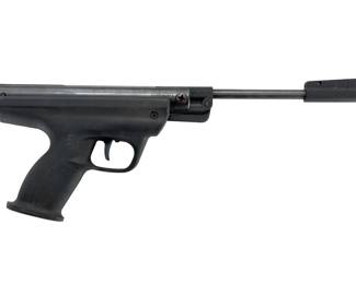 Baikal IZH-53M .177 Caliber Break-Barrel Air Pistol with Box & Manual