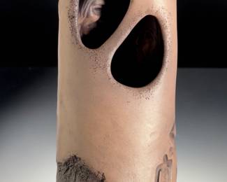 Lan Spurgers for J.H. Boone Native American Spirit Candle Luminary 1999