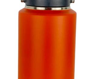 YETI Rambler 1 Gallon Vacuum Insulated Stainless Steel Jug in Orange