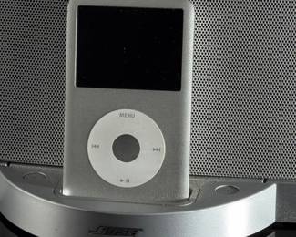 Bose SoundDock Series II Digital Music System with Apple iPod Classic 120GB