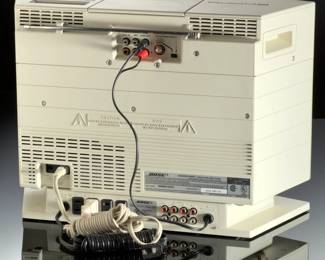 Bose CD-3000 Acoustic Wave Music System with PD-2 AWMS Pedestal Expander