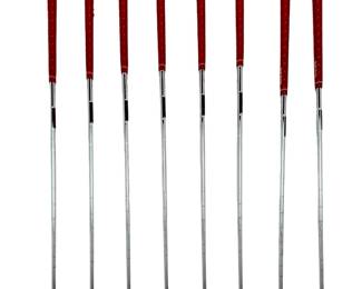 Callaway Apex Pro Forged Iron Set 4-PW, AW (8 Clubs) KBS Tour 110 R Flex