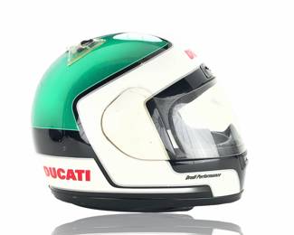 Ducati Suomy Drudi Performance Fazer Gun Wind Ventura Italian Helmet Size XL
