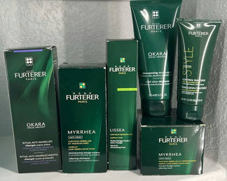 Lot 35: Rene Furterer Paris Hair Care Product Set