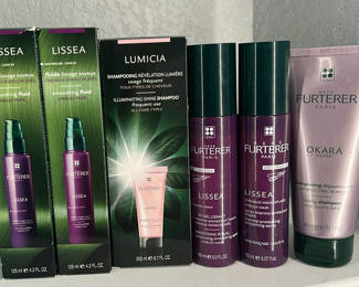 Lot 34: Rene Furterer Paris Hair Care Product Bundle